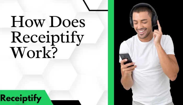 How Does Receiptify Work