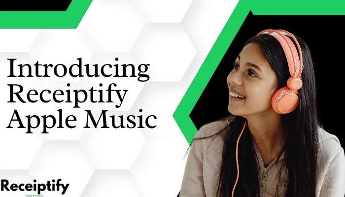 Introducing Receiptify Apple Music
