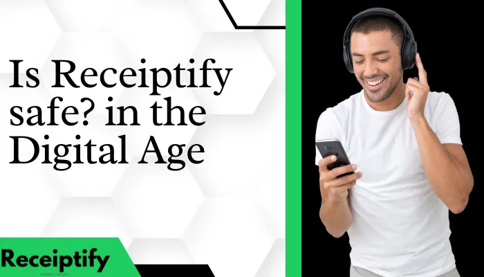 Is Receiptify safe_ in the Digital Age