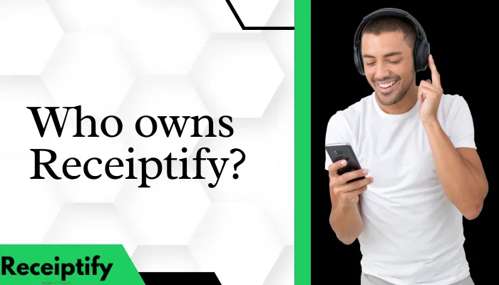 Who owns Receiptify