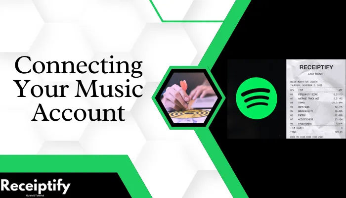 Connecting Your Music Account